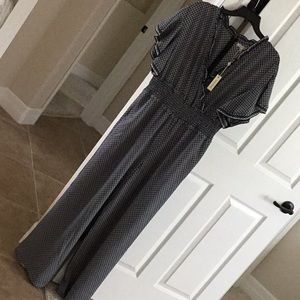 Max Studio jumpsuit, size Large, NWT